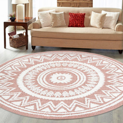 Mabeline Geometric Indoor Rug