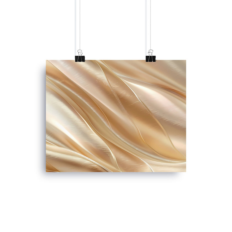 Alisina No Frame Print on Canvas, 20.32 cm H x 25.4 cm W