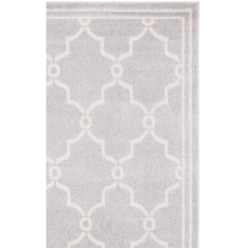 Daneya Performance Geometric Rug, Runner 2'3" x 11'