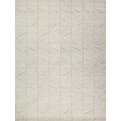 Kascata Handmade Geometric Area Rug