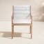 Brayven Outdoor Dining Chair Natural