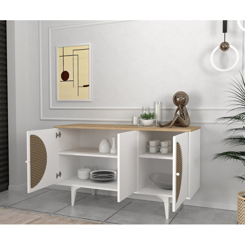 Tera Home 130cm Console Table