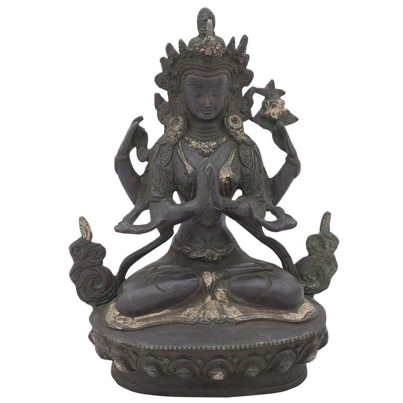 Statue Chenrezig