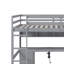 Lit mezzanine 4 tiroirs Lilia par Harriet Bee-1783248860