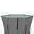 YC 6FT Springfree No Gap Trampoline