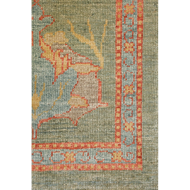 One-of-a-Kind Rectangle 8'1" X 10'2" Area Rug