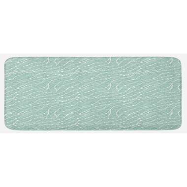 Anti-Fatigue Mat East Urban Home Color: White