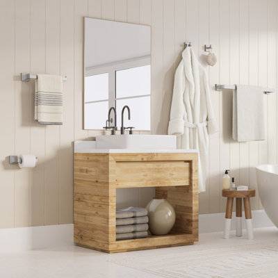 5-Piece Bath Hardware Set