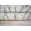 Tapis transitionnel contemporain en laine noué à la main Elegant Marrakech Ivory