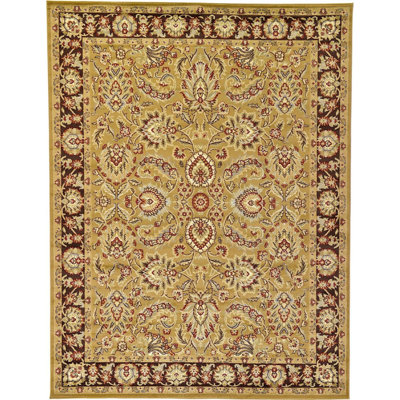 Odyssey Oriental Indoor Rug