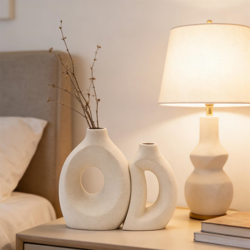 Ceramic / Porcelain Table Vase
