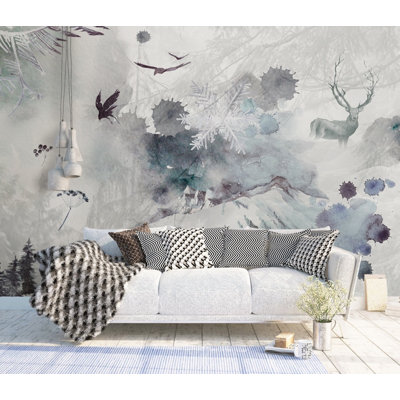 Peel & Stick Wall Mural