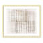 «Intersecting Lines in Quiet Neutralité I - Version paysage» par -989437620-989437652-989437579