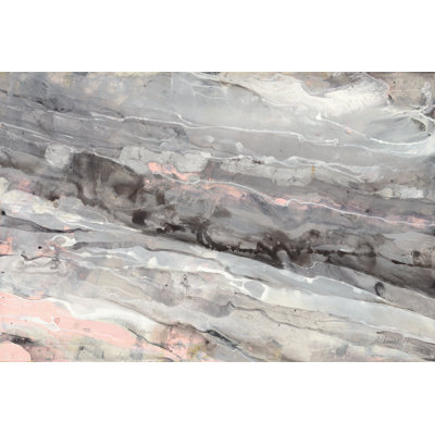 Albaster Blush par Albena Hristova - peinture sur toile tendue