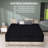 12"/14" Medium Memory Foam Pocket Spring Hybrid Mattress-907655539-906568449