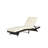 Outdoor Wicker Long Reclining Chair Set of 2-1832258485