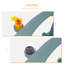 Chaise Adirondack pliante HIPI résistante aux intempéries-70043959