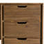 Casillas Solid Wood Writing Desk