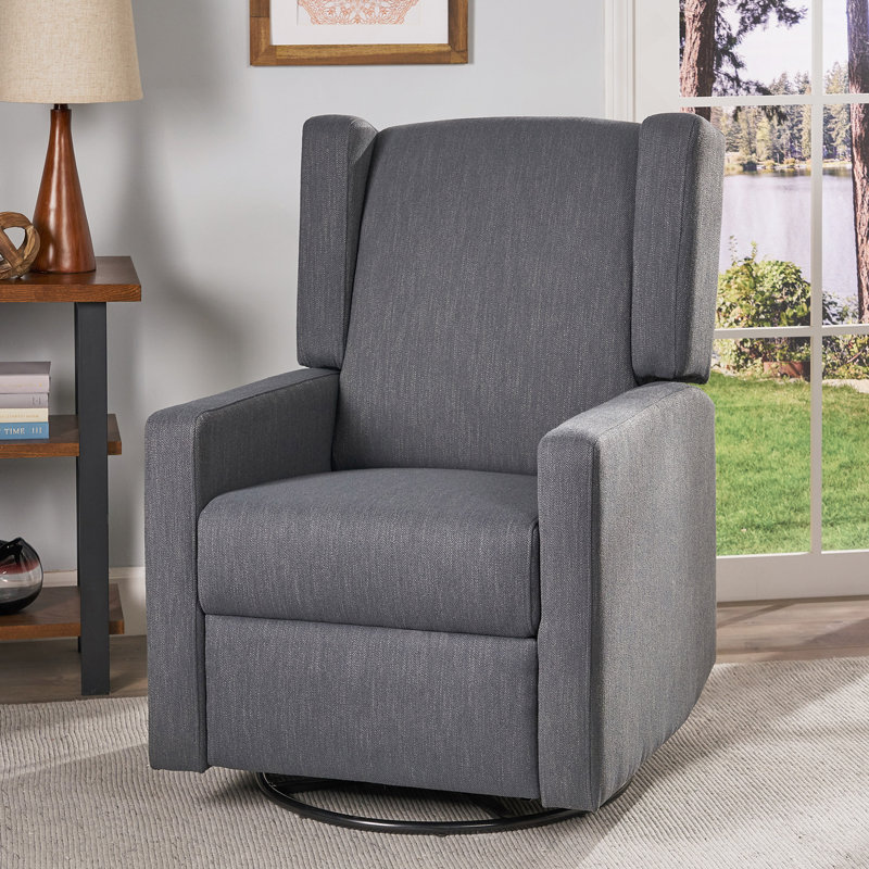 Fauteuil inclinable et pivotant