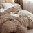 Bedsure Embroidery  Home Bedding Duvet Cover-106246793-106246796