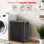 Plastic Laundry Basket