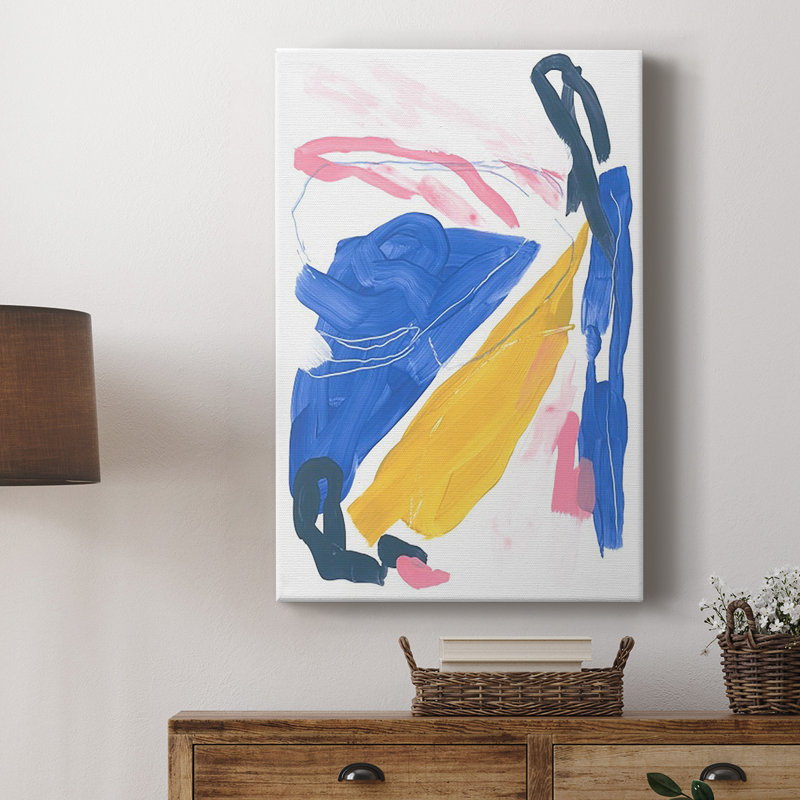 " Feedback Loop II ", 18" H x 12" W x 1" D