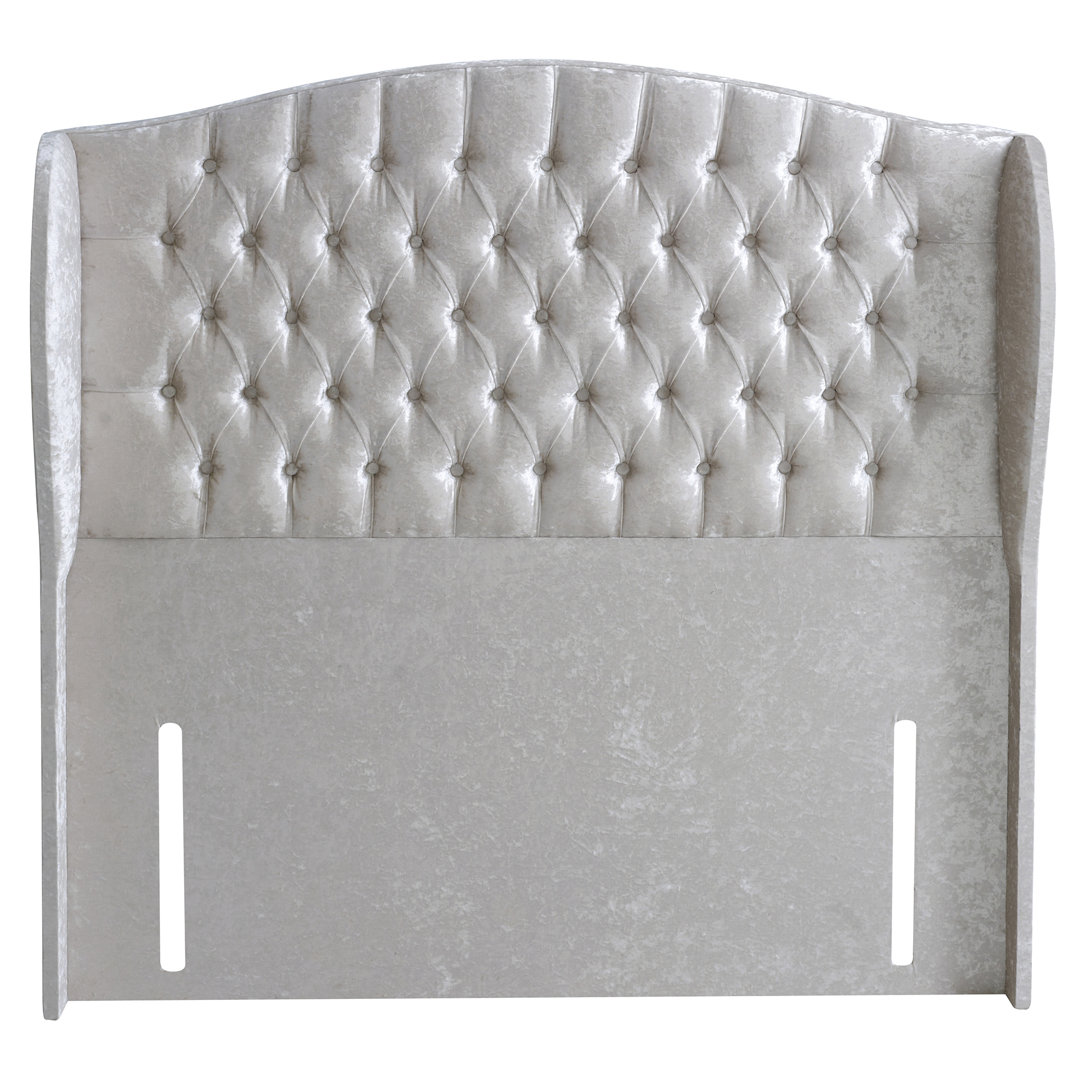 Chelsea Upholstered Floor Standing Headboard