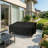 600D Oxford Fabric Heavy Duty 3-Seater Outdoor Sofa Cover, All-Weather Waterproof Patio Furniture Cover with Air Vent and Reinforced Handles-937408683