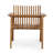 Chania Acacia Outdoor Lounge Chair
