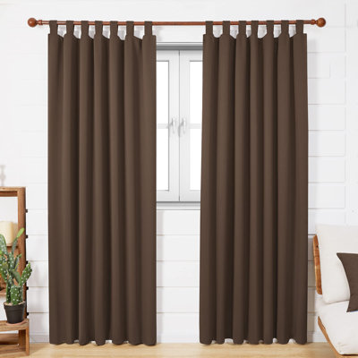 Raichel Blackout Curtain Pair