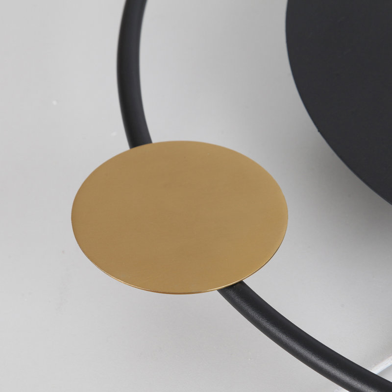  Horloge murale 16 po Hardwire