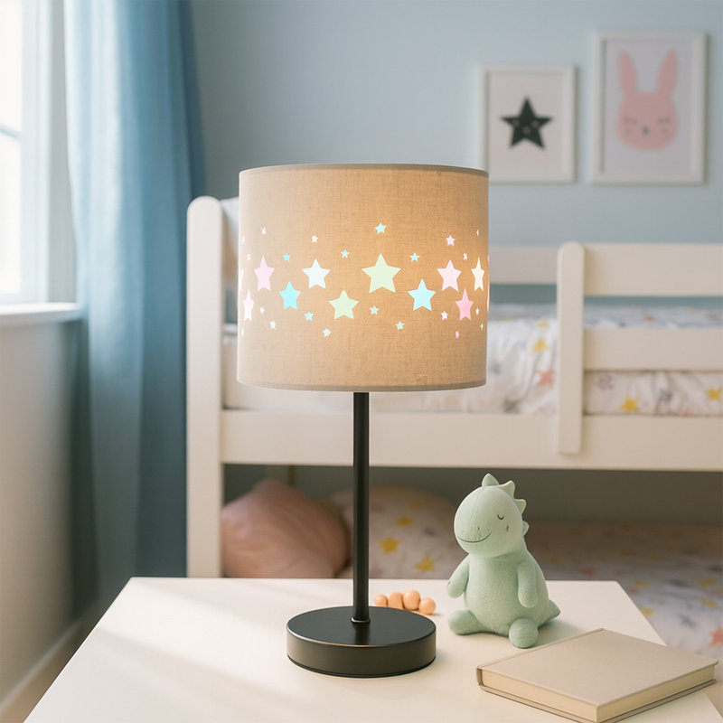 Kiki Table Lamp - Star