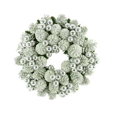 Couronne à ornements 24 po Jimenna