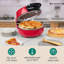 Homecraft 12" Stone Baked Pizza Maker-124342003