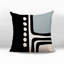Oreiller carré réversible intérieur / extérieur Tobe Minimalist-109912199-109597149