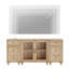 Crédence de rangement l 66,9 po Nayani-273497544