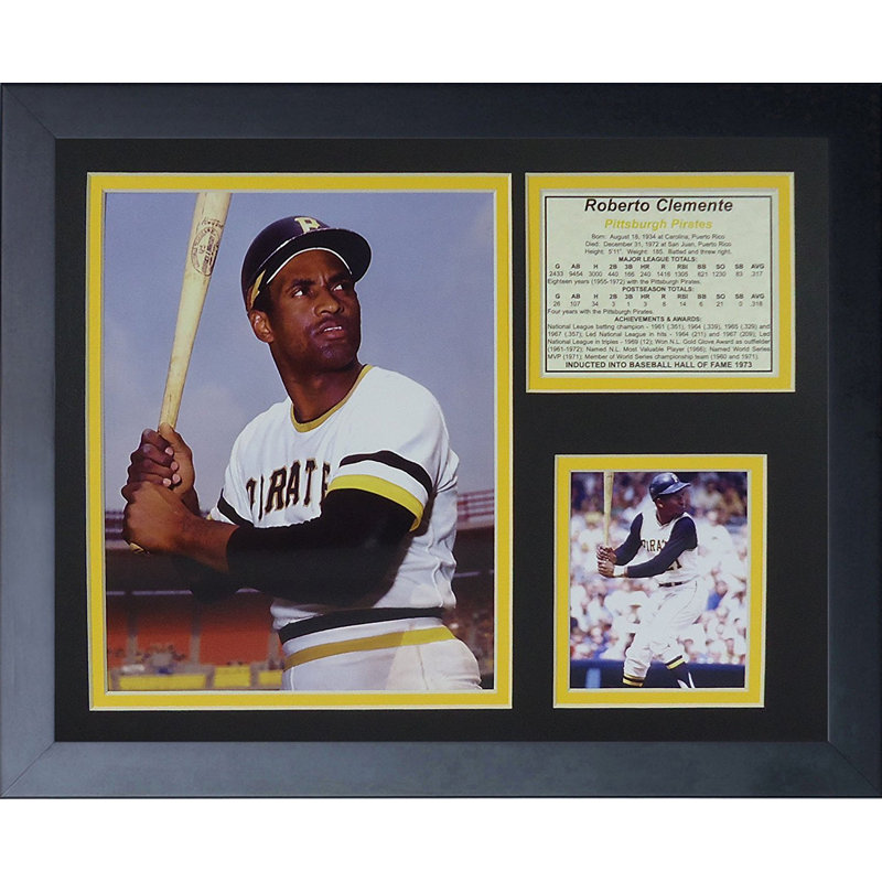 Single Picture Frame Memorabilia