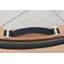 Brealyn 187cm Long Acacia Single Chaise