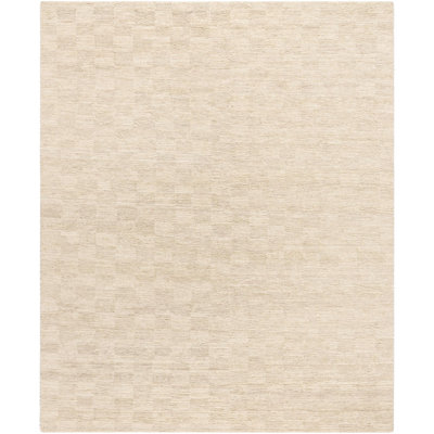 Traveon Hand Knotted Area Rug
