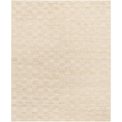 Ventura Handmade Wool Abstract Area Rug