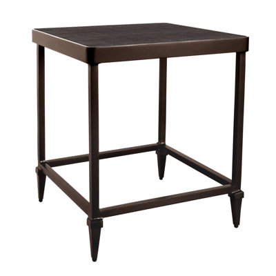 Kensington Outdoor Square Side Table