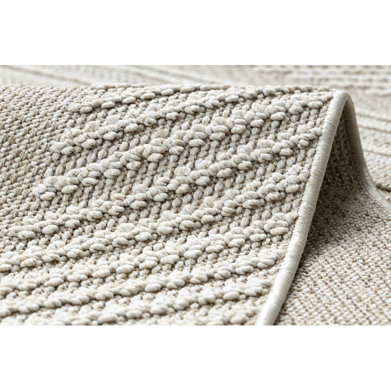Serina Flatweave Area Rug, Rectangle 240 x 330cm