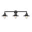 Éclairage pour meuble-lavabo 3 lumières Shauna Railroad-75003574-75003573