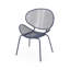 Compact Living Room Luxury, Petite Accent Chair-1626380945