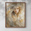 WOMEN Series Cxxxvii - reproduction encadrée de qualité supérieure - prête à être accrochée - aucun clou requis-2087102507-2087102501