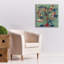 «Birds In A Tree» par Candra Boggs, art mural sur toile-1304431062
