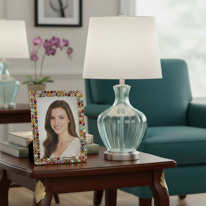 Caravelle Metal Picture Frame