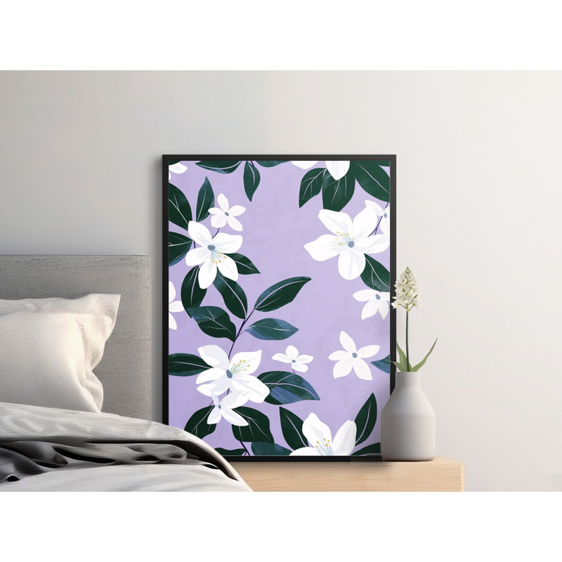Vesperina No Frame Print, 11.7x16.5