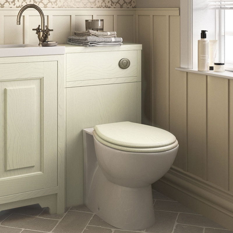 Under Sink Cabinet, Mussel Ash