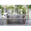 Zilla Patio Dining Set Rectangular Table